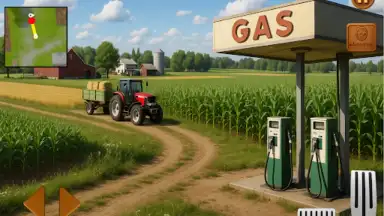 Farm Simulator 25 screenshot 4