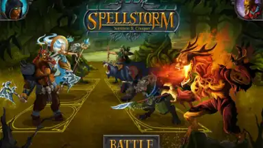 SpellStorm screenshot 3