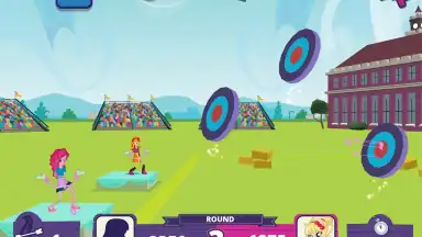 Equestria Girls screenshot 11