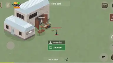 Zombix Online screenshot 2