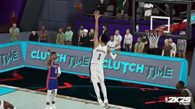 NBA 2K25 MyTEAM screenshot 5