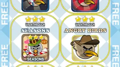 All-In-1 Guide for Angry Birds screenshot 2