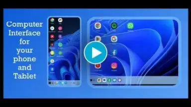 Win 11 Computer Launcher screenshot 1