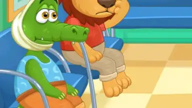 Children's doctor : dentist. screenshot 1