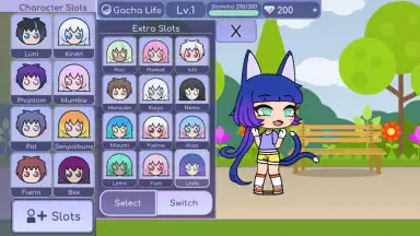 Gacha Life screenshot 16