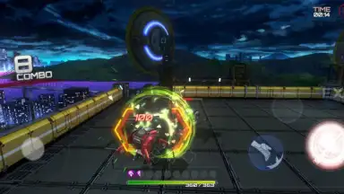 Action Taimanin screenshot 2