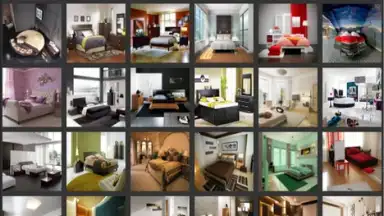 Bedroom Decoration Designs screenshot 4