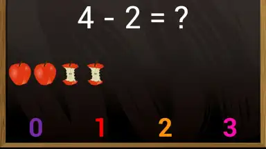 Математика для детей (демо) screenshot 3