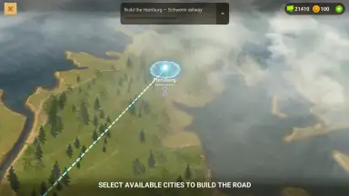 Railroad Empire screenshot 8