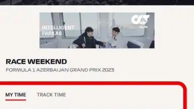 Official F1 ® App screenshot 14