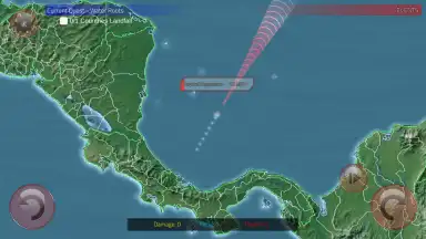 Hurricane Outbreak screenshot 2