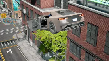 Codename Crime-Vice Open World screenshot 7