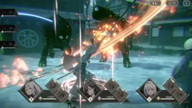 NieR Re[in]carnation (JP) screenshot 2