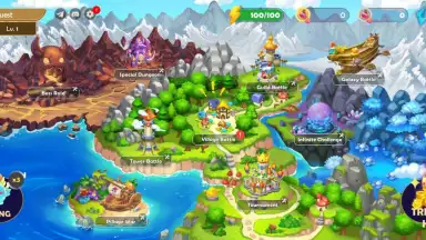 Slime Royale screenshot 3