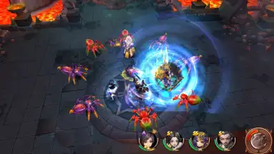 Kingdoms Attack screenshot 9