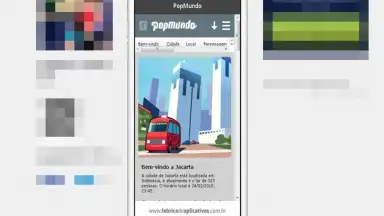 PopMundo Unofficial App screenshot 2