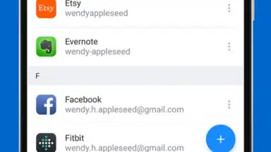 1Password screenshot 8