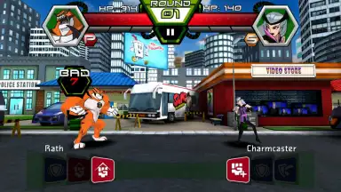 Ben 10 Xenodrome screenshot 5