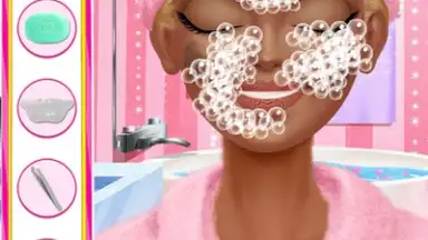 Spa Day Makeup Artist screenshot 4