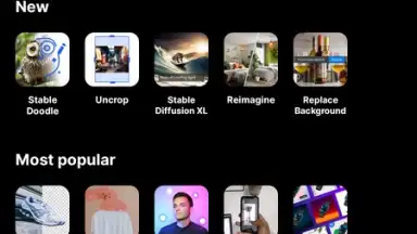 ClipDrop screenshot 2
