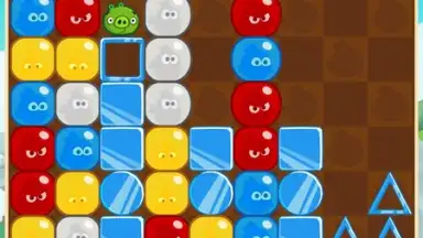 Angry Birds Blast screenshot 4