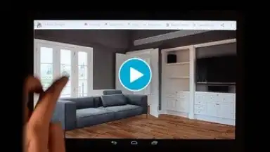 Homestyler screenshot 1