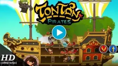 TonTonPirates screenshot 1