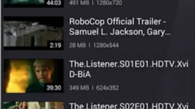 KMPlayer screenshot 7