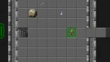 Pathos: Nethack Codex screenshot 7