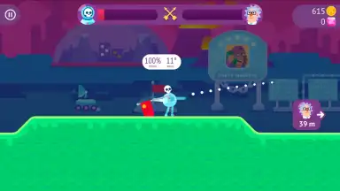 Bowmasters screenshot 7