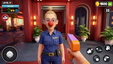 I Am Club Security Simulator screenshot 4