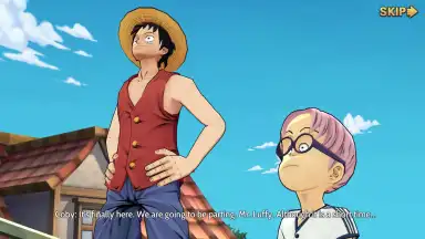 One Piece Burning Will screenshot 9