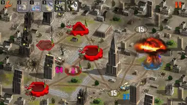 MConflict 2 screenshot 2