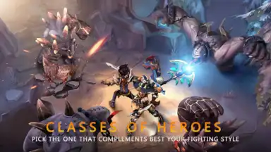 Seal: New World screenshot 2