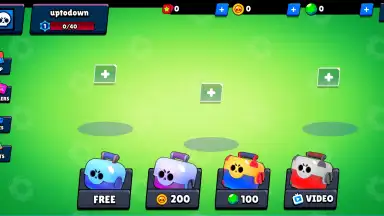 Brawl Stars Box Simulator screenshot 1