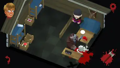 Friday the 13th: Killer Puzzle screenshot 10