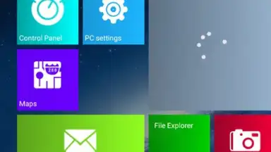 Metro Launcher 10 screenshot 7