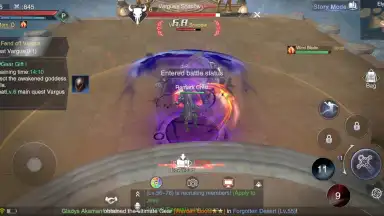 Forsaken World: Gods and Demons screenshot 11