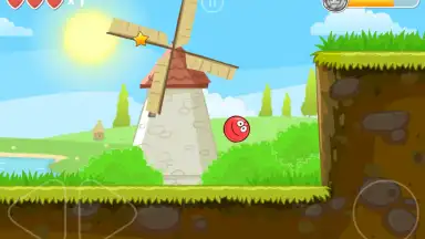 Red Ball 4 screenshot 5
