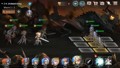 FIVE STARS screenshot 12