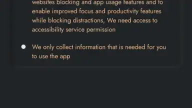 BlockP - AI Porn Blocker / Block Site screenshot 6