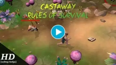 Castaway: Rules of Survival screenshot 1
