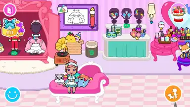 Paper Princess screenshot 6