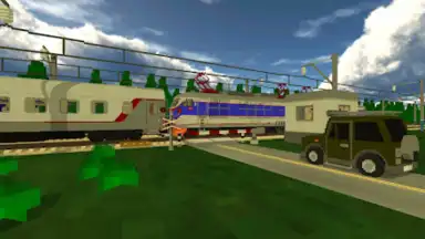 SkyRail screenshot 2