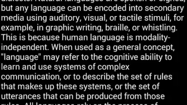 WordPad screenshot 4
