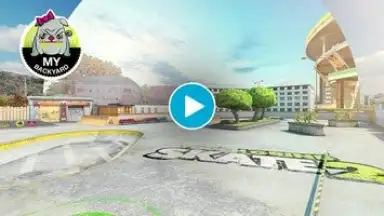 Touchgrind Skate 2 screenshot 1