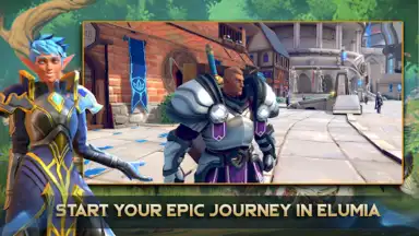 Legends Of Elumia screenshot 6