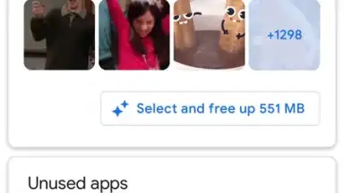 Files by Google screenshot 6