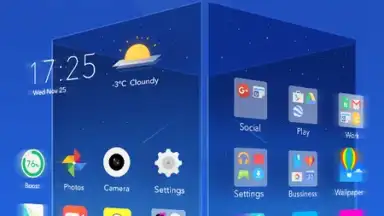 ME Launcher screenshot 4
