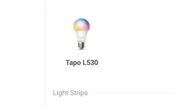 TP-Link Tapo screenshot 5
